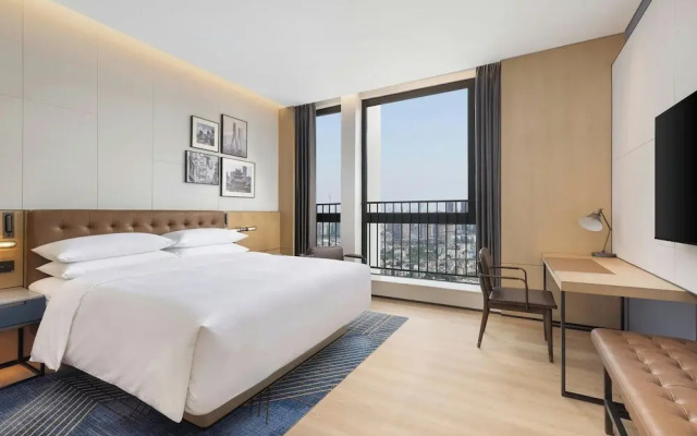 Four Points By Sheraton Guangzhou Bai’E Tan