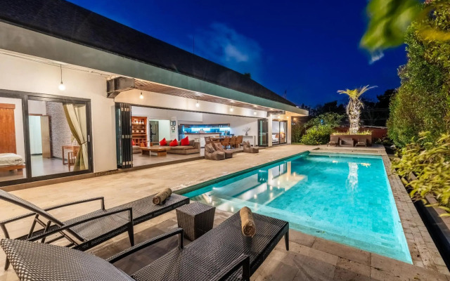 Boutique Villa Doretanh