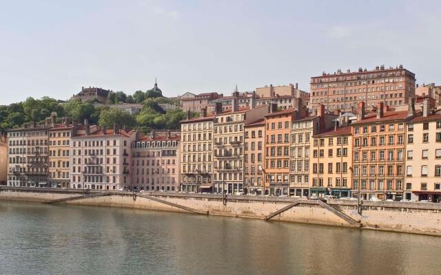 Greet Hotel  Lyon Confluence