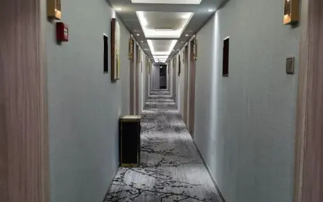 Grand Hyatt Mianyang (Southwest University of Science and Technology)
