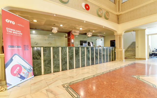 Capital O 419 Al Safeer Hotel