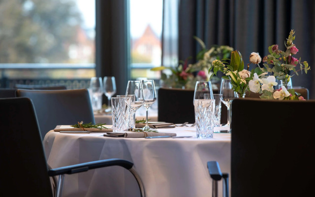Radisson Blu Hotel, Rostock