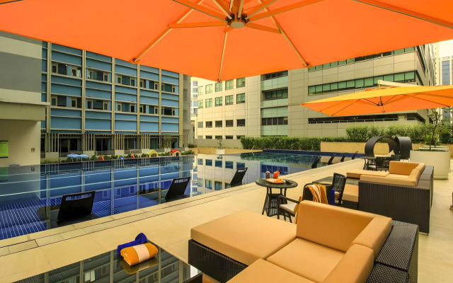 The Mini Suites - Eton Tower Makati