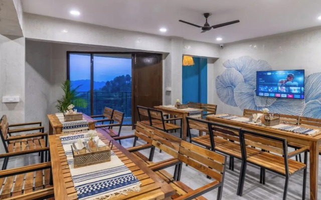 The Hosteller Kasauli