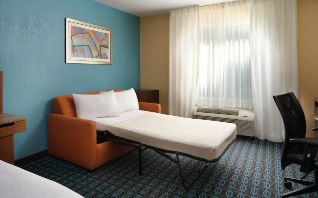 Fairfield Inn by Marriott Raleigh Airport/RTP