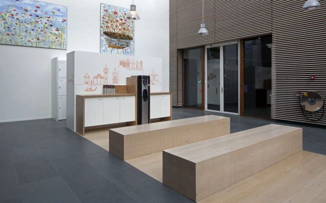 easyHotel Amsterdam Zaandam