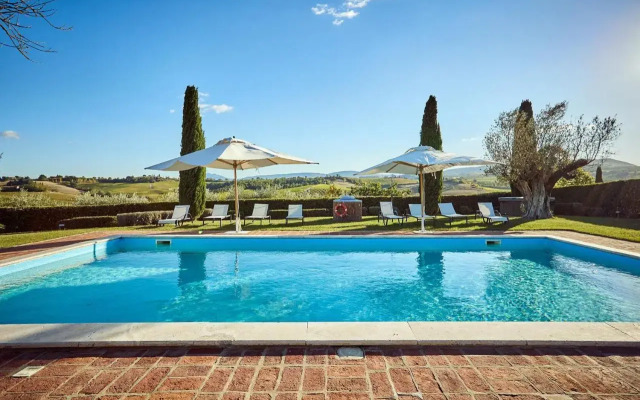 Villa Poggio Golo
