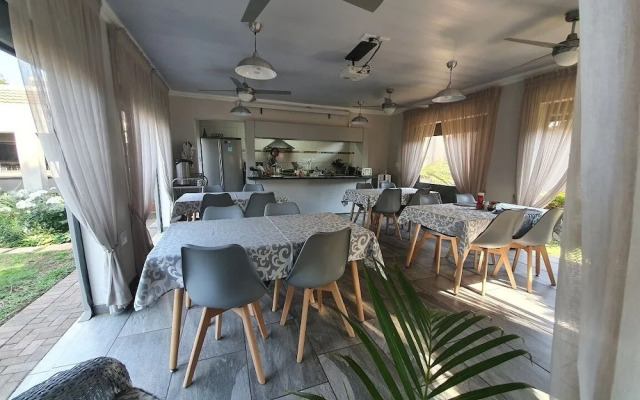 Three Olives Guesthouse