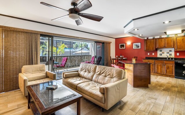 Kona Plaza 112 - 2 Br Condo