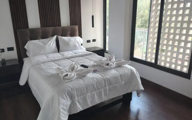 Hotel El Castor