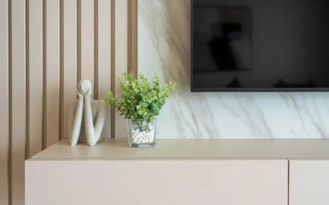 KeyRock - Palm & Sea View at Grand Bleu