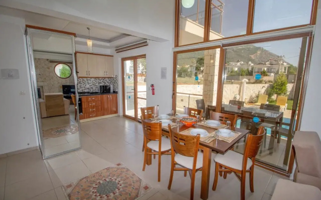 Zehra Villas