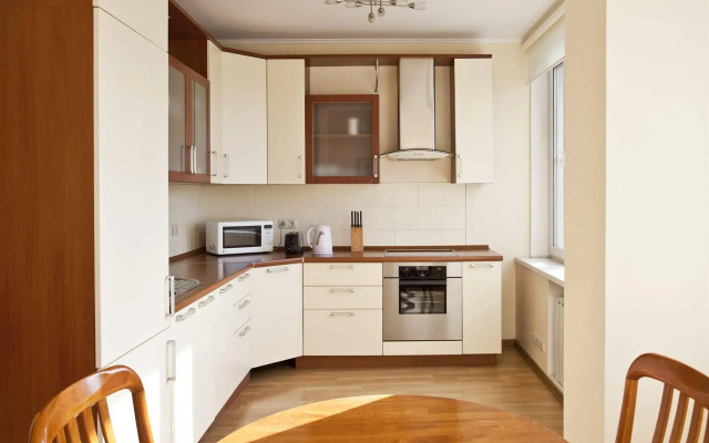 Moscow Suites Apartments Arbat