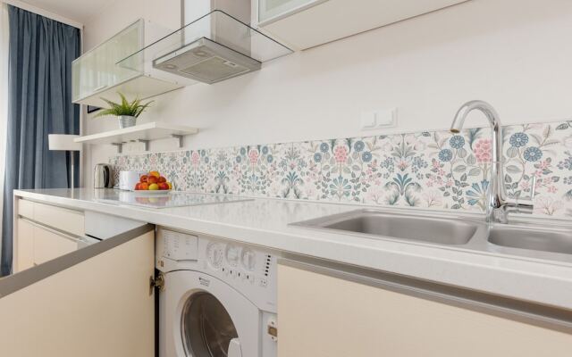 Apartment for 3 Guests Warsaw by Renters