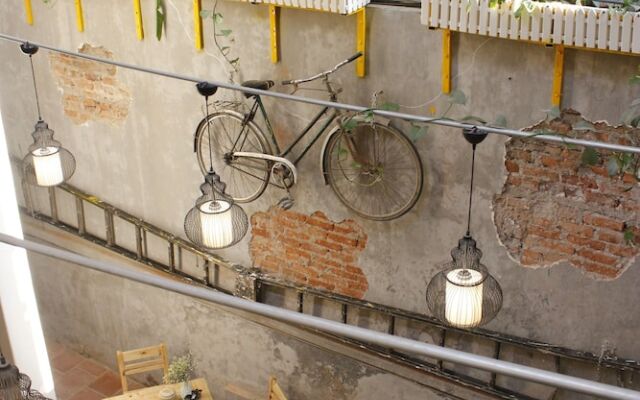 Hanah's Tiny Hanoi Homestay
