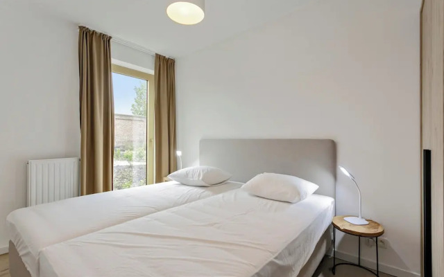 Villa Karmel Apartment In Blankenberge