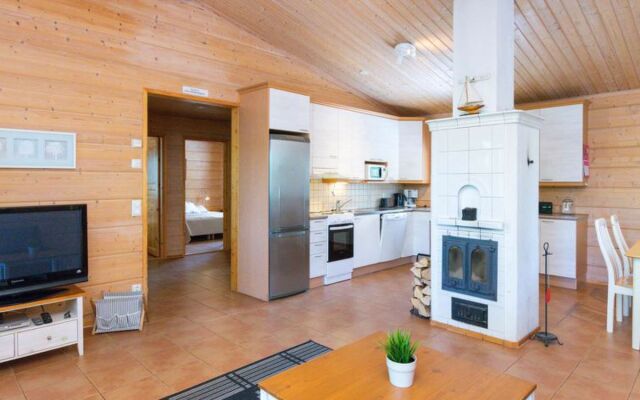 Hot pool cottage iitu