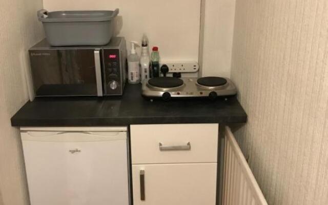 Farah’s guest suite