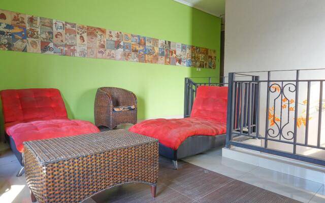 Residences by RedDoorz near Kemang Square