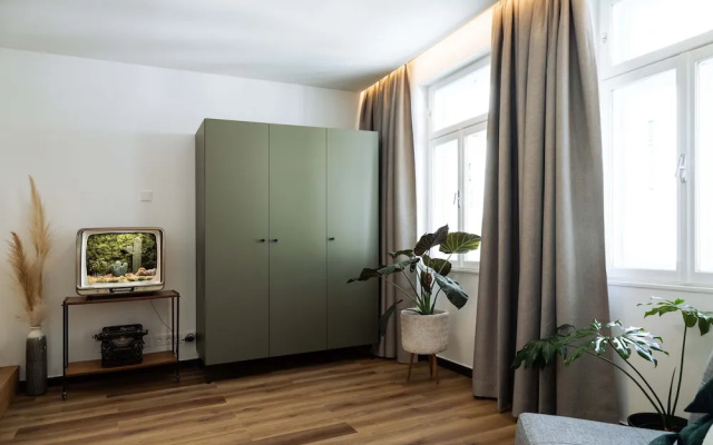 Urban Jungle Apartments