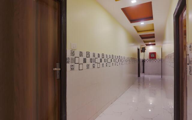Vaccinated Staff- SPOT ON 71728 Welcome Guest House