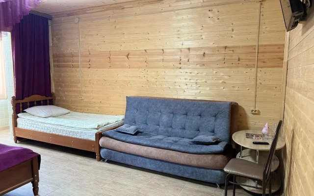 Hotel Cheget Khoum
