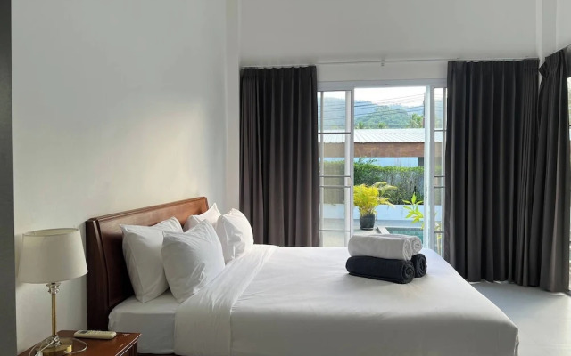 Tranquil Oasis in Taling Ngam 2-bedroom Pool Villa