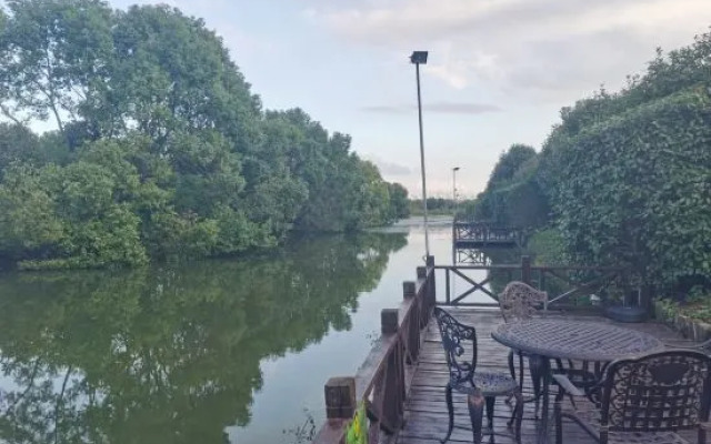 Mingzhu Lake Swan Garden Resort