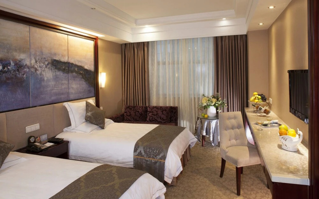 Hua Lian Dong Huan Hotel - Chengdu
