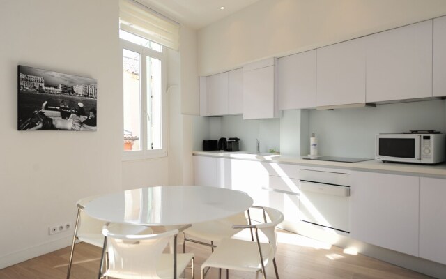 Grand loft au Suquet de Cannes