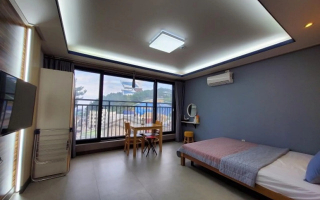 Samcheok Bada Yeoul Pension