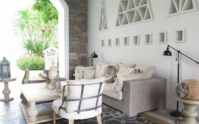 Chelona Huahin Condo Garden View by Dome