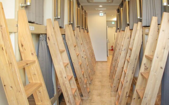 Hostel Asakusa Wasabi