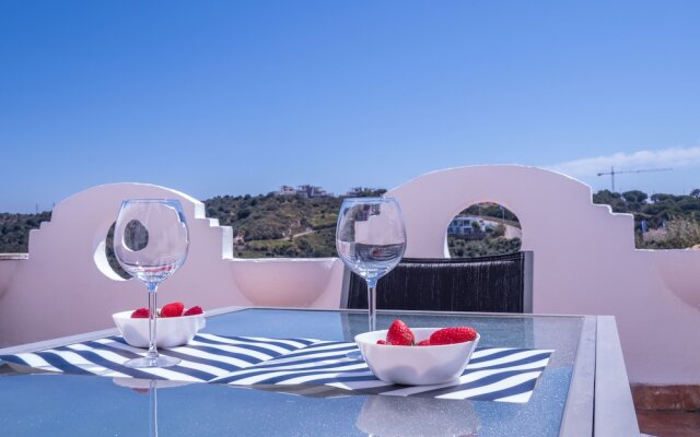 Suitur Duplex Sea View, BBQ & Pool