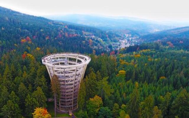 Astoria Hotel Janské Lázně 1
