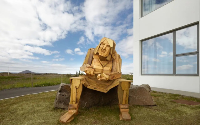 Mývatn - Berjaya Iceland Hotels