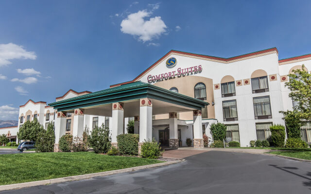 Comfort Suites Ogden Conference Center