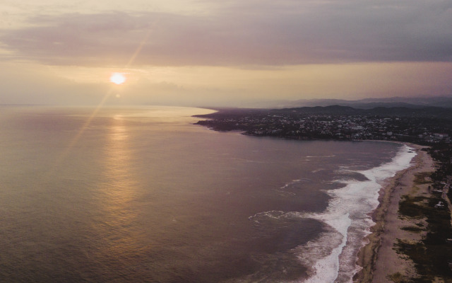 Hotel Juquilita Punta Zicatela