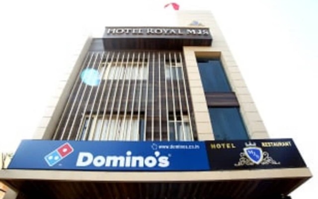 Hotel Royal MJS Pinjore