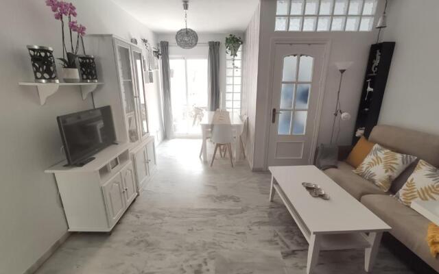 Apartamento Nuevo A 50 M. De La Playa