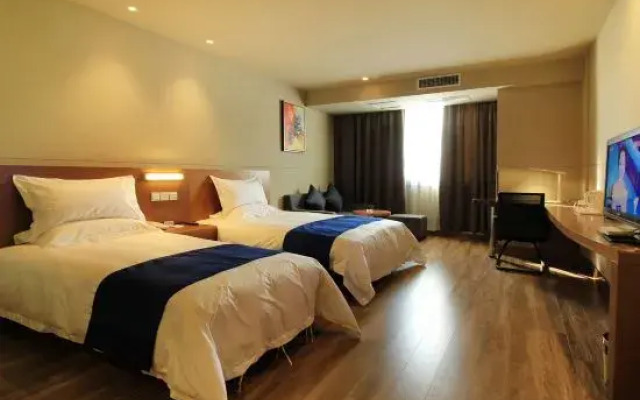 Jinjing Collection Hotel (Nanyang Zhongjing Road Hengfang Square)