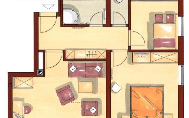 Apartments Lüftenegger