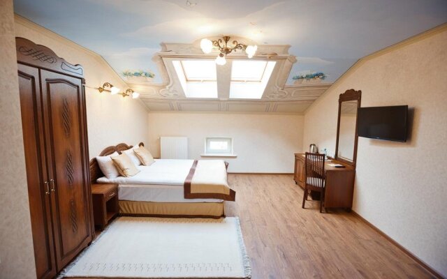 Guest House Inn Lviv