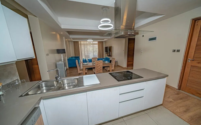 Lux Suites 37 on Kikambala Apartments