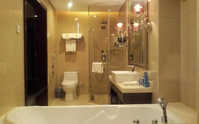 Yu Cheng International Hotel