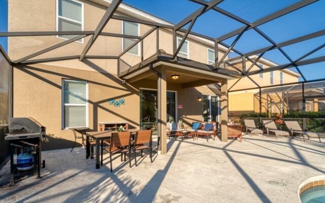 Harry - St5161 6 Bedroom Home