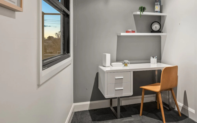 StayCentral - Moonee Ponds Penthouse – Guest Rooms – Melbourne