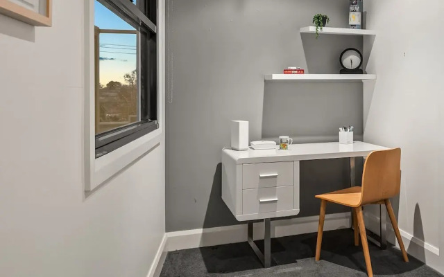 StayCentral - Moonee Ponds Penthouse