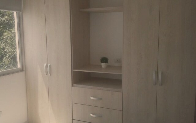 Modern and Comfortable Envigado Apartment