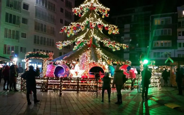 Studio On The Beach With Sea View